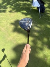 Used Titleist TSR 2 3 Fairway Wood / 15 Degrees / Stiff Flex