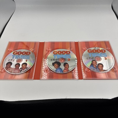 その他 Good Times: Complete Series [DVD] Good Times Complete Series for Seasons 1-6 (DVDs) | eBay