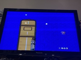 1943: The Battle of Midway NES Authentic Tested Box & Game SMELLS READ DESCRIPTI