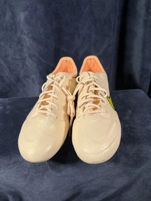 Nike Tiempo Legend 9 Elite Sg Pro Ac Guava Ice-Yellow Strike Sz 9 [DB0822-801]#3 - Image 1 of 4