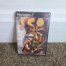 Sony Ico - PlayStation 2 PS2 (2001)  CIB