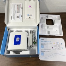 AT T Fiber Broadband Gateway BGW320-505 Wi-Fi Modem Router Bundled Power Supply