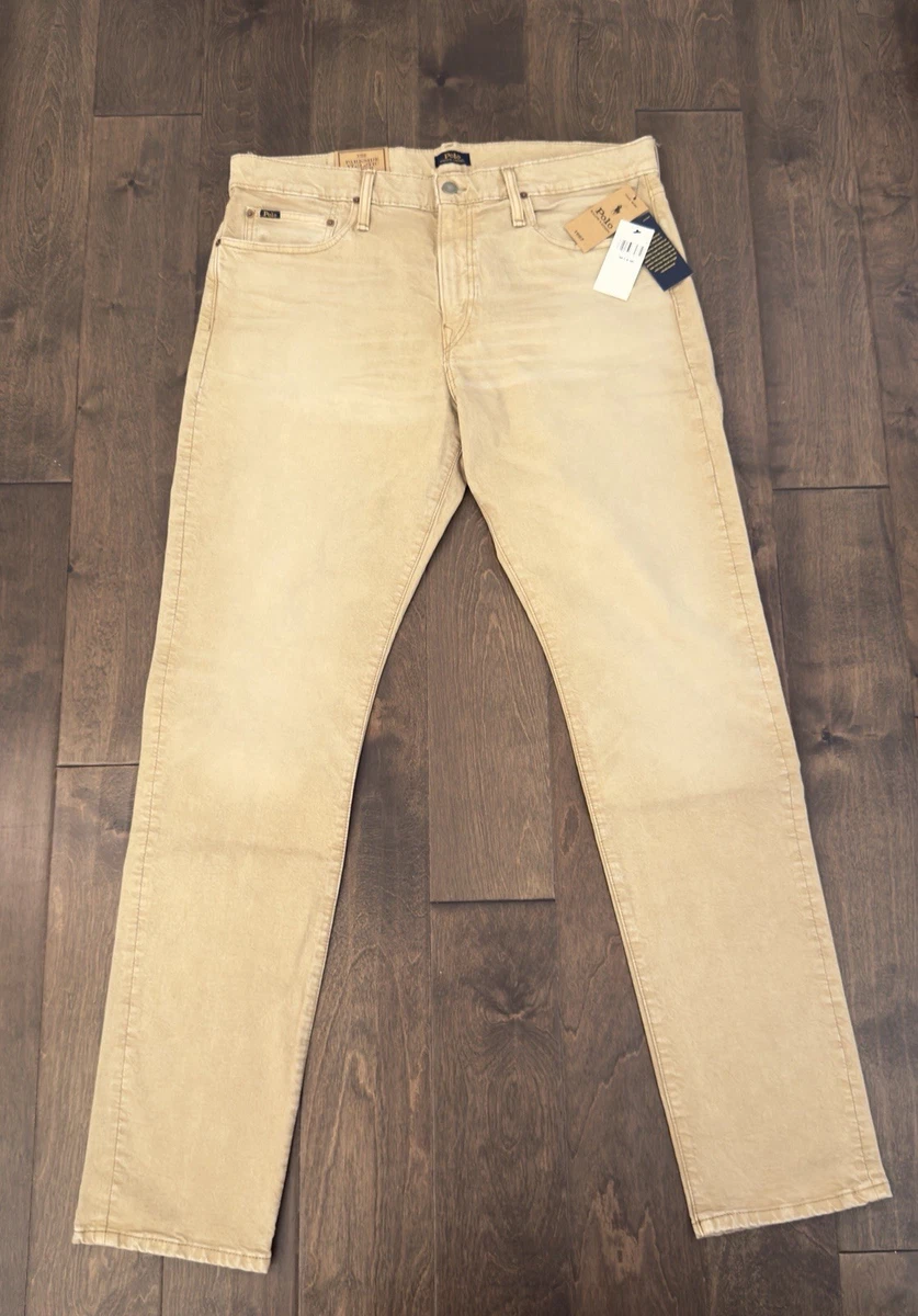 Polo Ralph Lauren Button Jeans for Men for sale - eBay