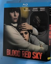 Blood Red Sky 2021 1-D New Sealed Box Set
