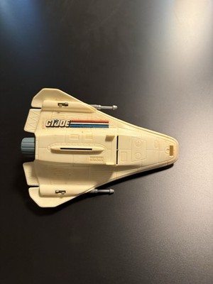GI Joe 1987 CRUSADER SPACE SHUTTLE - AVENGER Scout Drone Hasbro | eBay