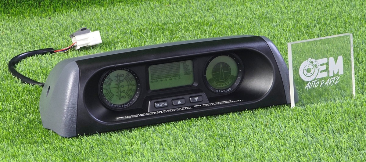 Toyota Landcruiser Prado KZJ90 KD95 KDJ95 Inclinometer Tilt