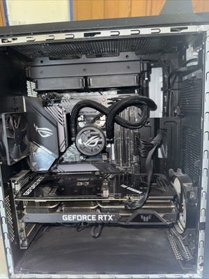 RTX 3060 Ti Desktop Gaming Computer