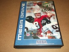 ebay® Auktion 377179473001 | NFL Quarterback Club 96 - SEGA Mega Drive - 1995 in OVP S10 Thumbnail of ebay® auction 377179473001 | NFL Quarterback Club 96 - SEGA Mega Drive - 1995 in OVP S10