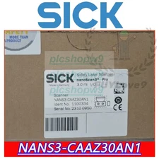 Brand new NANS3-CAAZ30AN1 1100334 SICK laser radar fast delivery