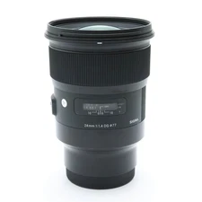 Sigma 24mm F/1.4 DG HSM Art (for Sony E mount) #261