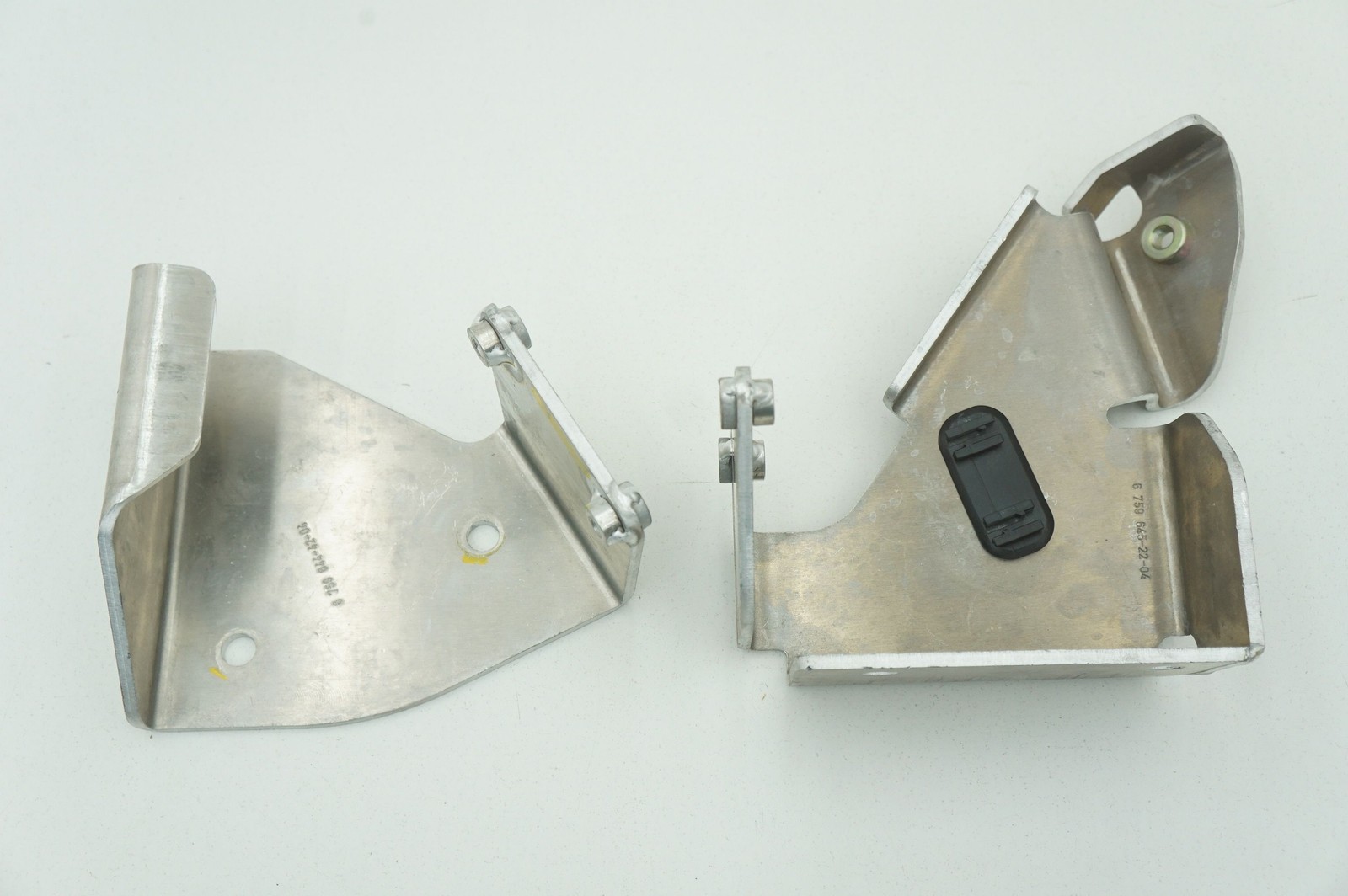 Set Left Right Accelerator Pedal OEM 35406758921 Rolls Royce Phantom Vii 2006