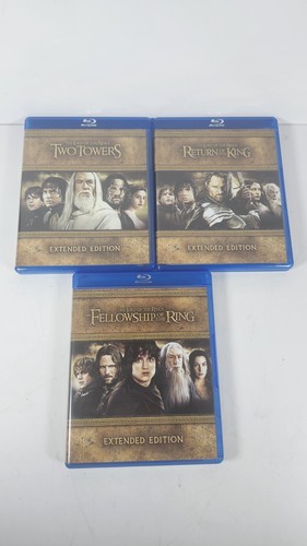Der Herr der Ringe Trilogie Extended Edition (Blu-ray 15-Disc Box Set) - Bild 7 von 8