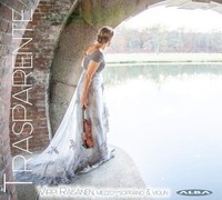 Audio Cd - Trasparente - Alba Records -D- Neu