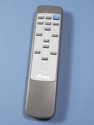 SUPEX Remote Control for Image Stabilizer RM-01
