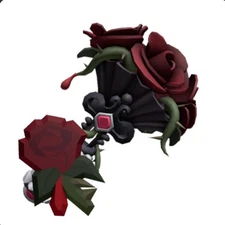 roblox flee the facility sets: gothic rose set