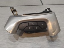 2007-2013 Gmc Silverado Escalade Steering Wheel Trim Radio Control Buttons