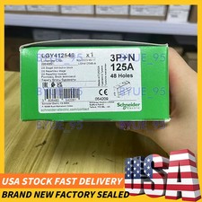Brand New Sealed Schneider LGY412548 Free Shipping
