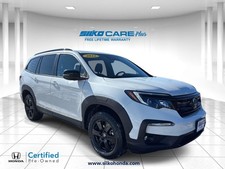 2022 Honda Pilot TrailSport