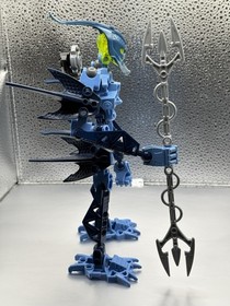 LEGO Bionicle 8987 Kiina 2009 Set Missing Launcher (See Photos)
