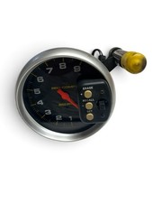 Autometer Pro-comp Memory 5 Tachometer 9k Rpm Wquick Lite