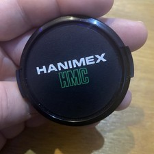 Hanimex HMC 55mm snap on lens cap - JAPAN - Very Good used