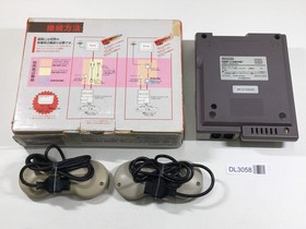 DL3058 Tested Working - AV NEW FAMICOM NES Console Boxed Nintendo Japan