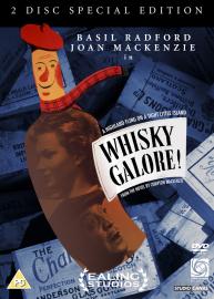 Whisky Galore DVD Comedy (2005) Basil Radford New