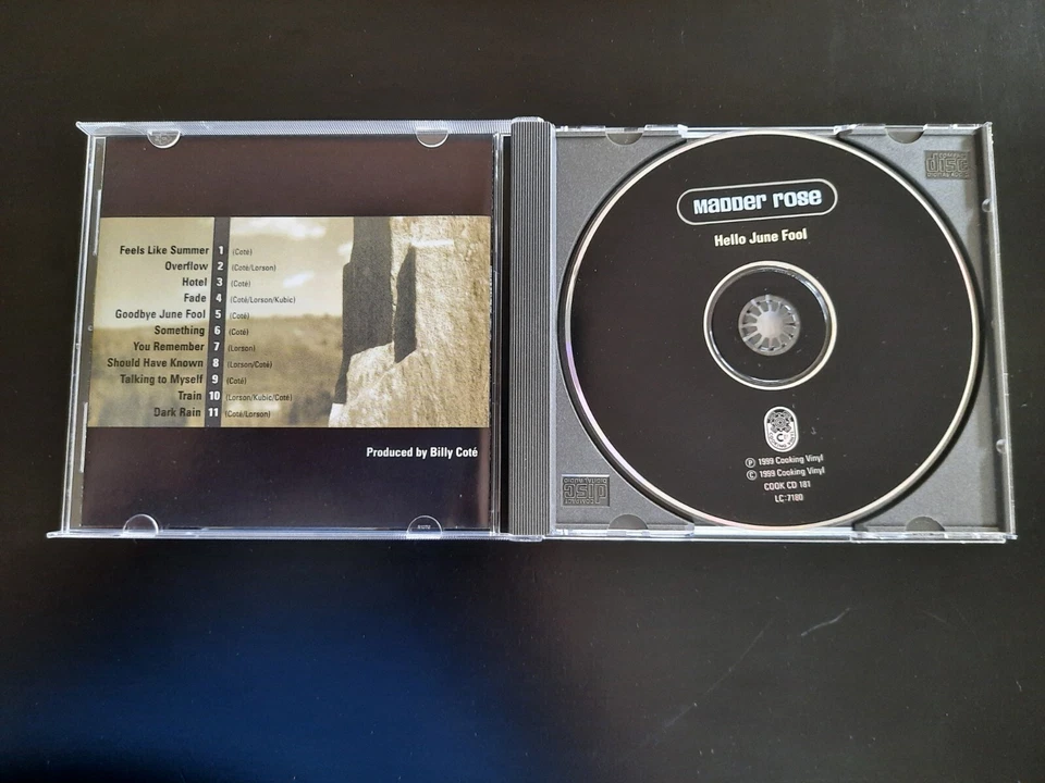 Madder Rose - Hello June Fool - CD - Bild 2 von 3