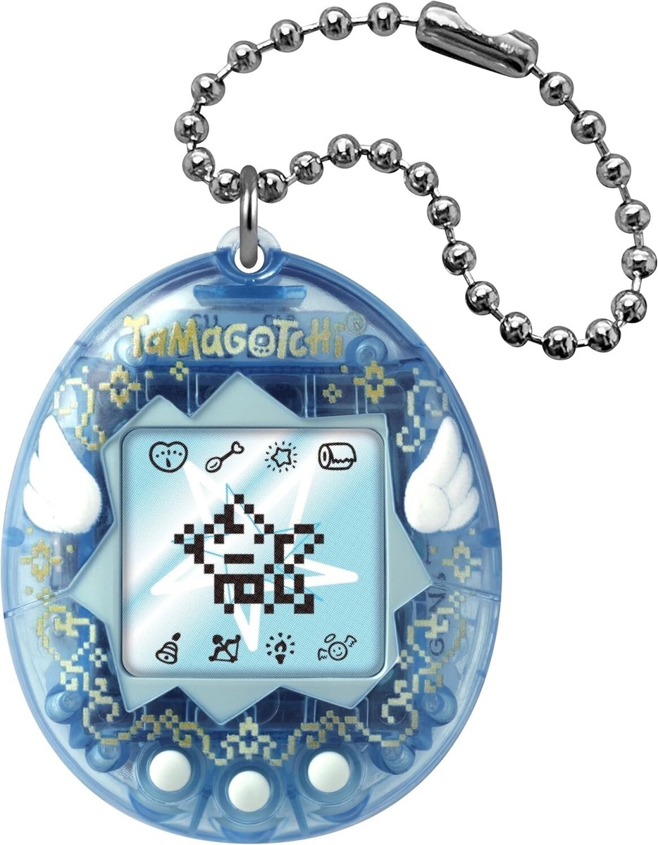 Tamagotchi Original Gen 3 Angel Sky Virtual Reality Pet
