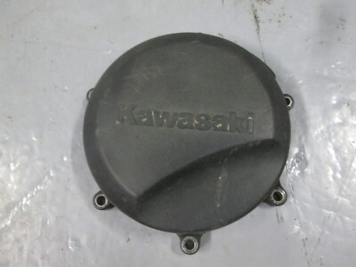 KAWASAKI 1980 - 1983 KE175 MAGNETO COVER 14031-1016 , DECENT