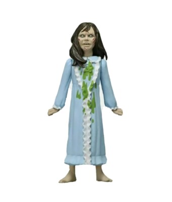 NECA Toony Terrors The Exorcist Regan Pazuzu Possession Figure