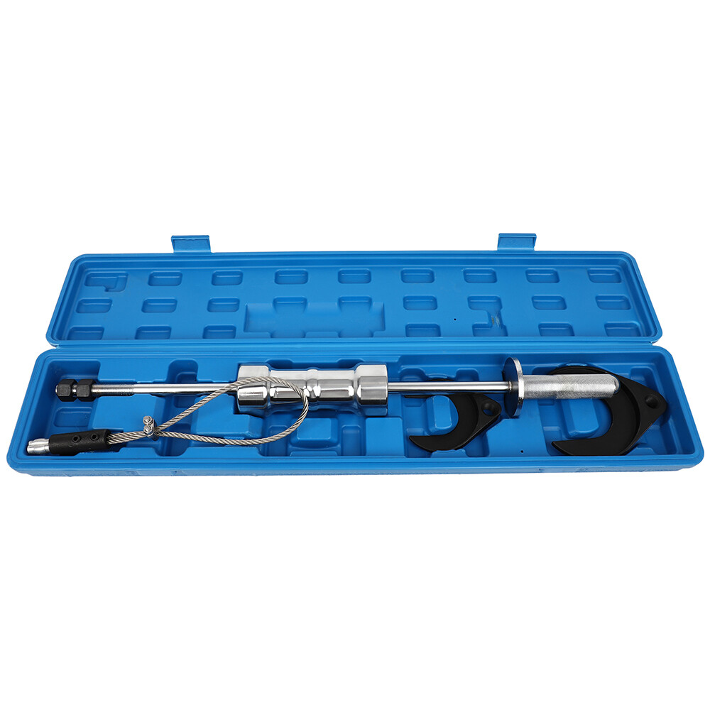 Inner CV Joint Puller Slide Hammer Wheel Drive Axle Half Shaft - Foto 8