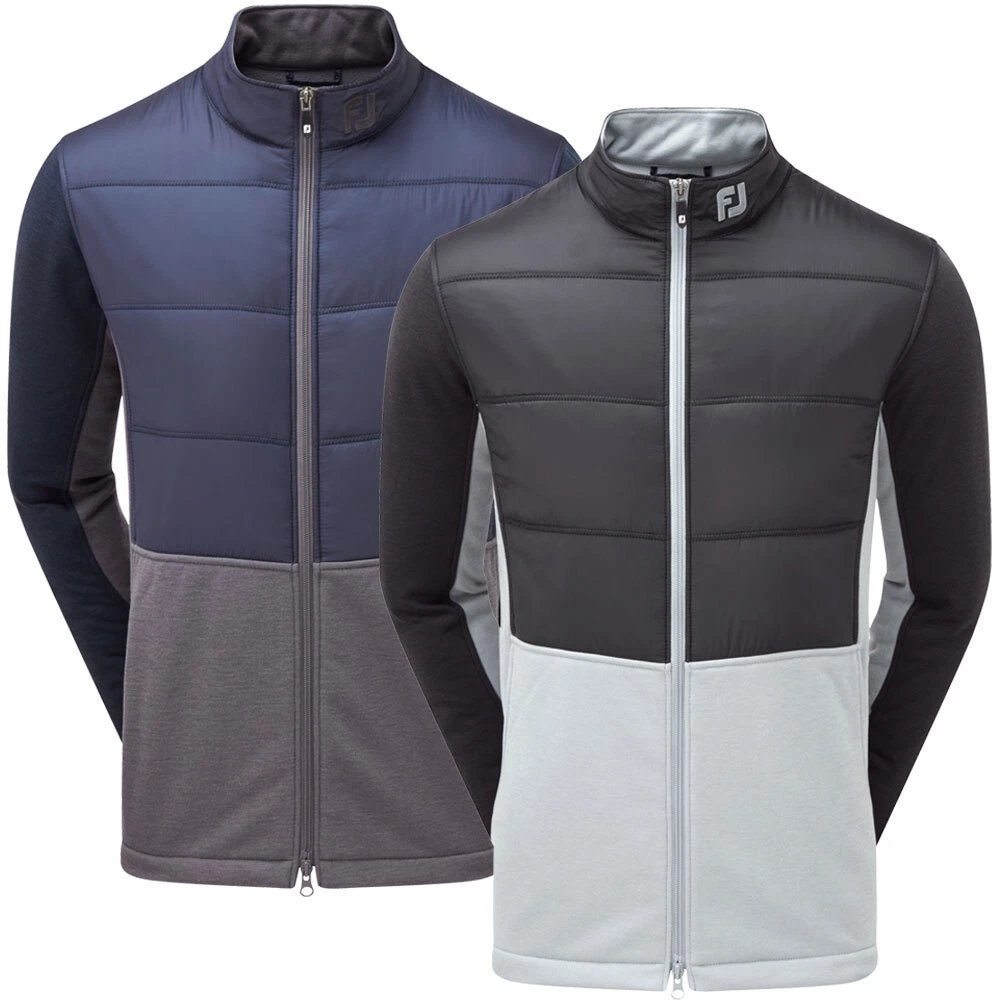 Fj waterproof shop golf jacket