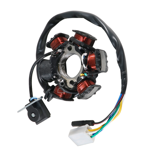 Magneto Stator Coil for Honda OEM:31120-KFV-M30 Ex5 Dream/Wave 100 - Picture 5 of 9