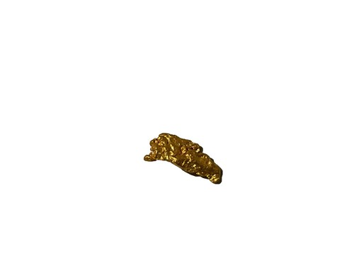 Australian Natural Gold Nugget 0.263g - 第 1/1 張圖片