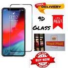 Ochrona ekranu 9D do iPhone'a 12 13 14 15 PRO MAX SZKŁO HARTOWANE 9D FULL