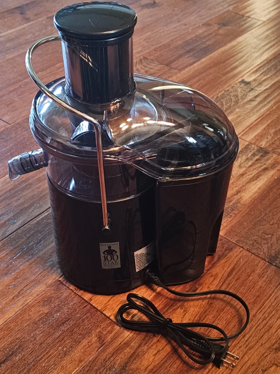 Jack lalanne fusion juicer review cheap