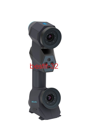 0.02mm Industrial Handheld 3D Blue-Light Scanner For Automotive Part MDScan-Max - Picture 4 of 12