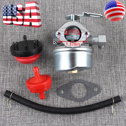 For Craftsman 5HP 22" Snow Blower 24788700 247.88700 1995 Carburetor Carb eBay