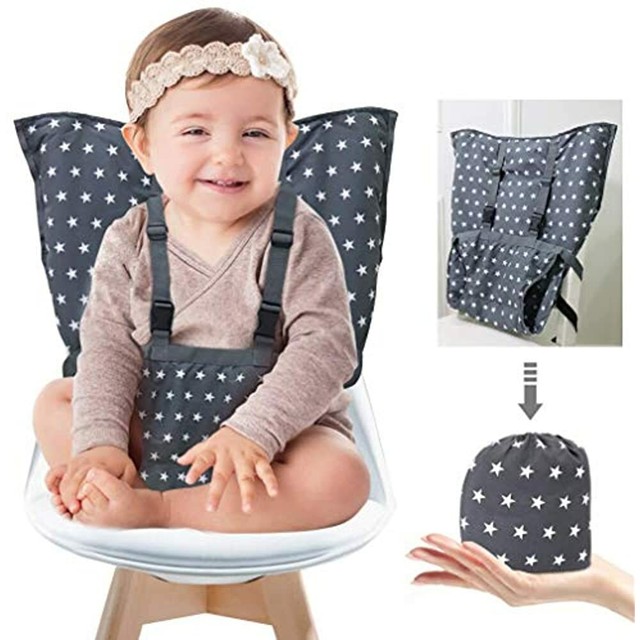 portable baby high chair booster seat