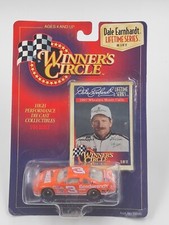 1997 Dale Earnhardt 3 Wheaties Monte Carlo Lifetime Series Winners Circle