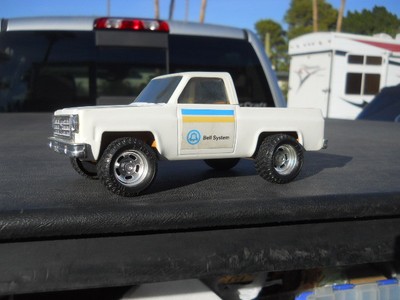 ertl chevy truck