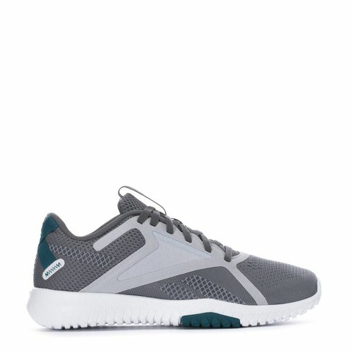 REEBOK FLEXAGON FORCE 2.0 LOW SNEAKER SPORT SNEAKER DAMEN SCHUHE GRAU GR. 8 NEU - Bild 3 von 10