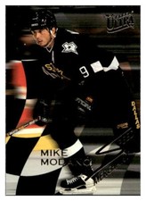 1994-95 Ultra #7 Mike Modano Speed Merchants