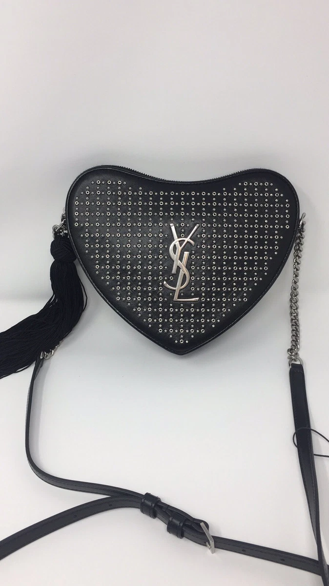 Yves Saint Laurent, Bags, Ysl Sac Coeur Heart Small Crossbody