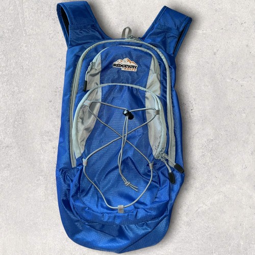 Kelty Ridgeway Blue Grey Ventilated 