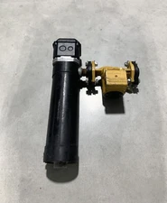 Grundfos UP15-42FR Circulator Pump w/ Hotstart / CAT Basic Jacket Heater *NOS*