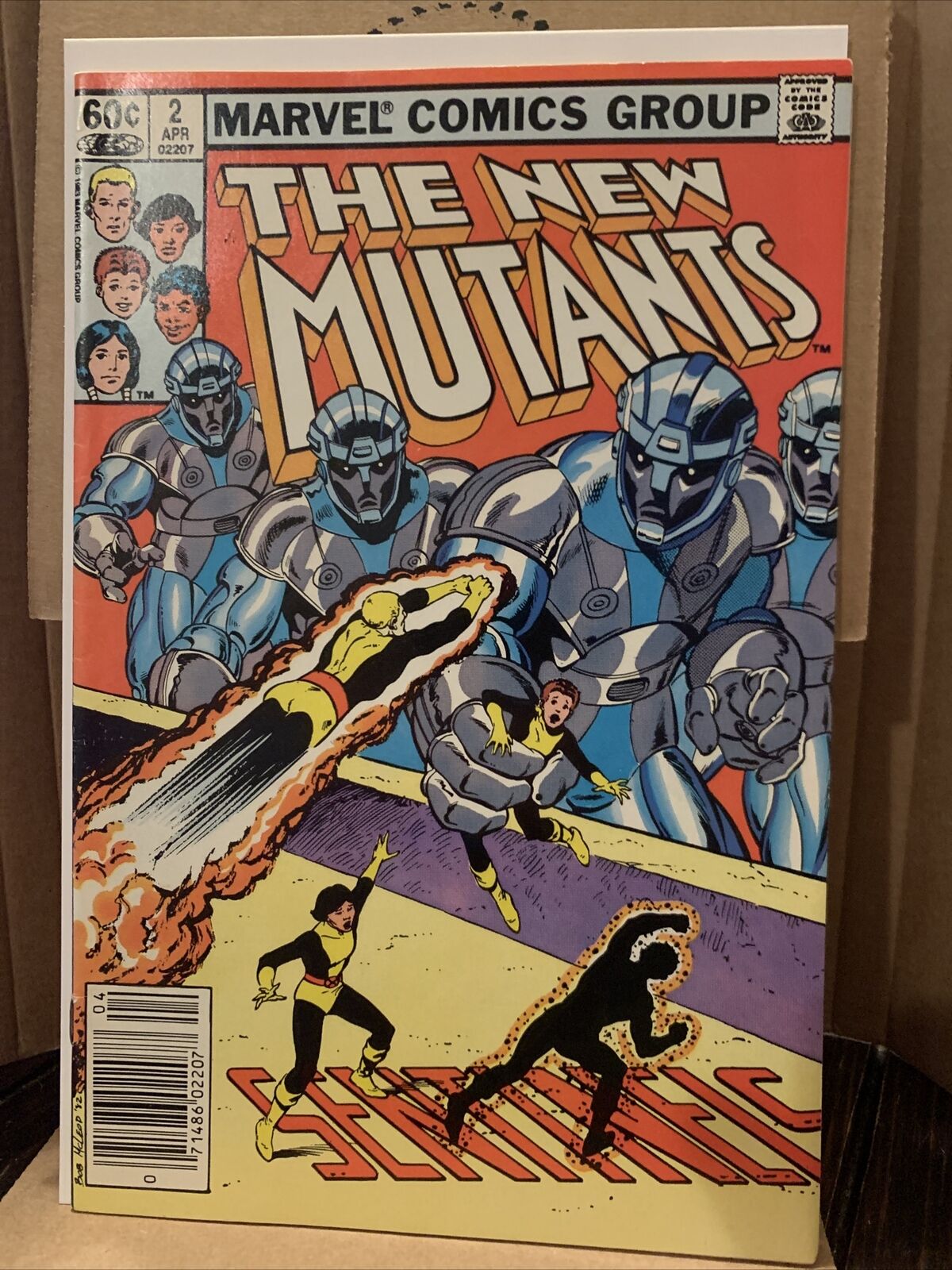 New Mutants #2 (Review) 