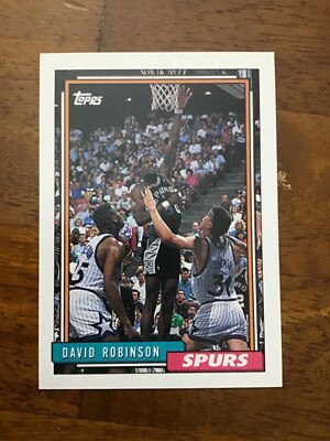 1992-93 Topps Basketball Set 251-396 .PICK YOUR CARD..  HOF 