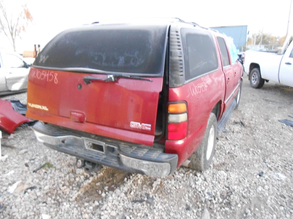 Used Windshield Wiper Motor fits: 2005 Gmc Yukon xl 1500 classic style creased d Foto 4 de 4